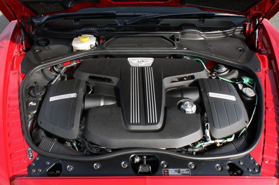  Bentley Continental GT V8 2013 года  (фото 23 из 38)
